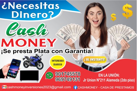 CASH MONEY CARRUSEL 2